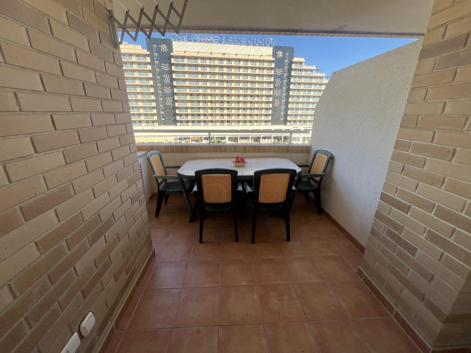 Apartamentos Marina Park 오로페사델마르 외부 사진