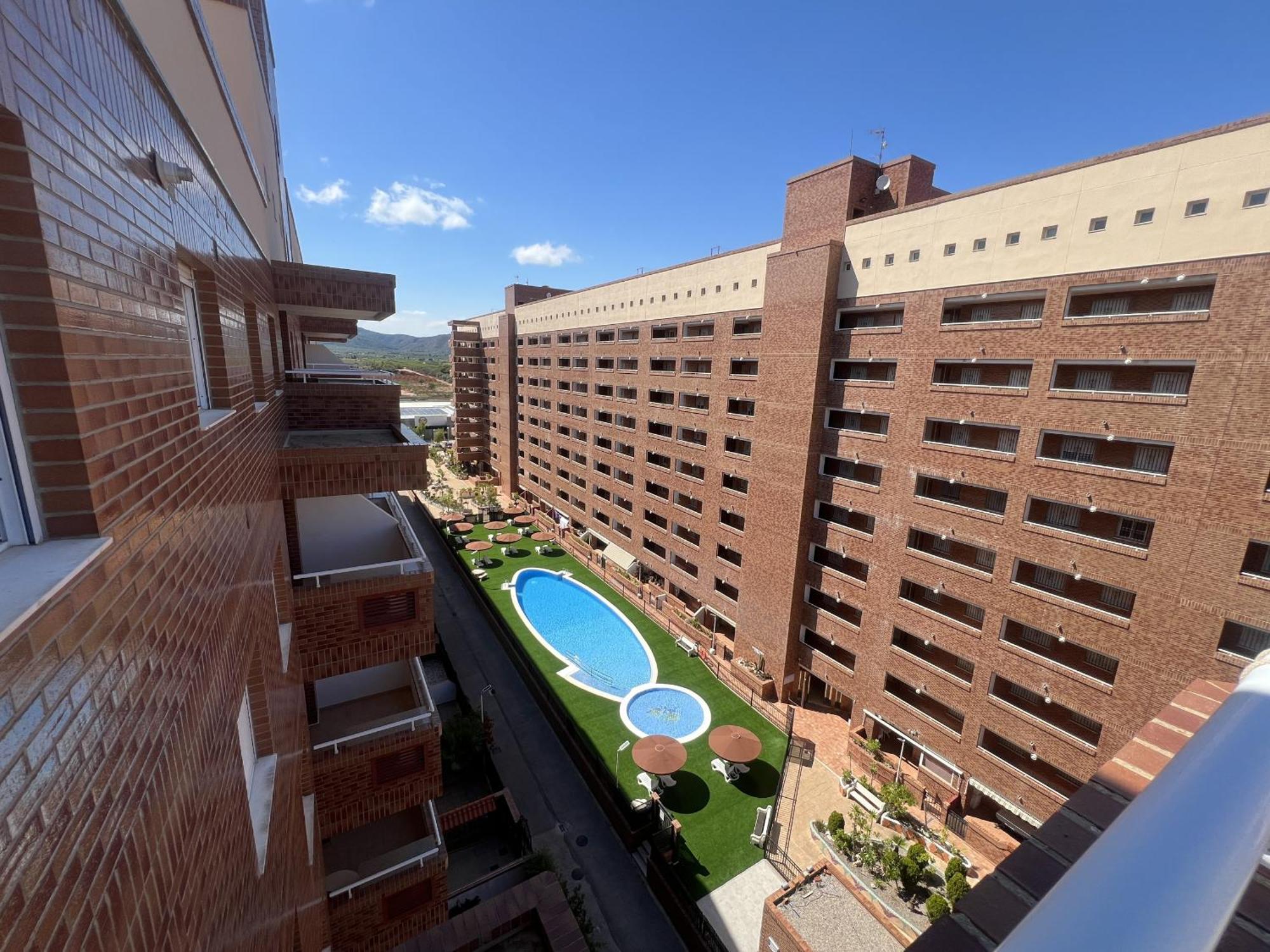 Apartamentos Marina Park 오로페사델마르 외부 사진