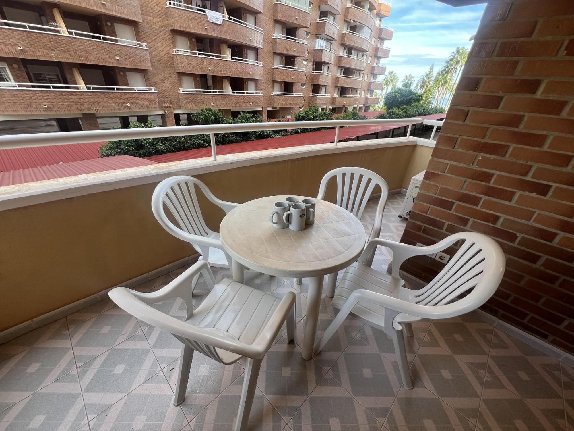 Apartamentos Marina Park 오로페사델마르 외부 사진