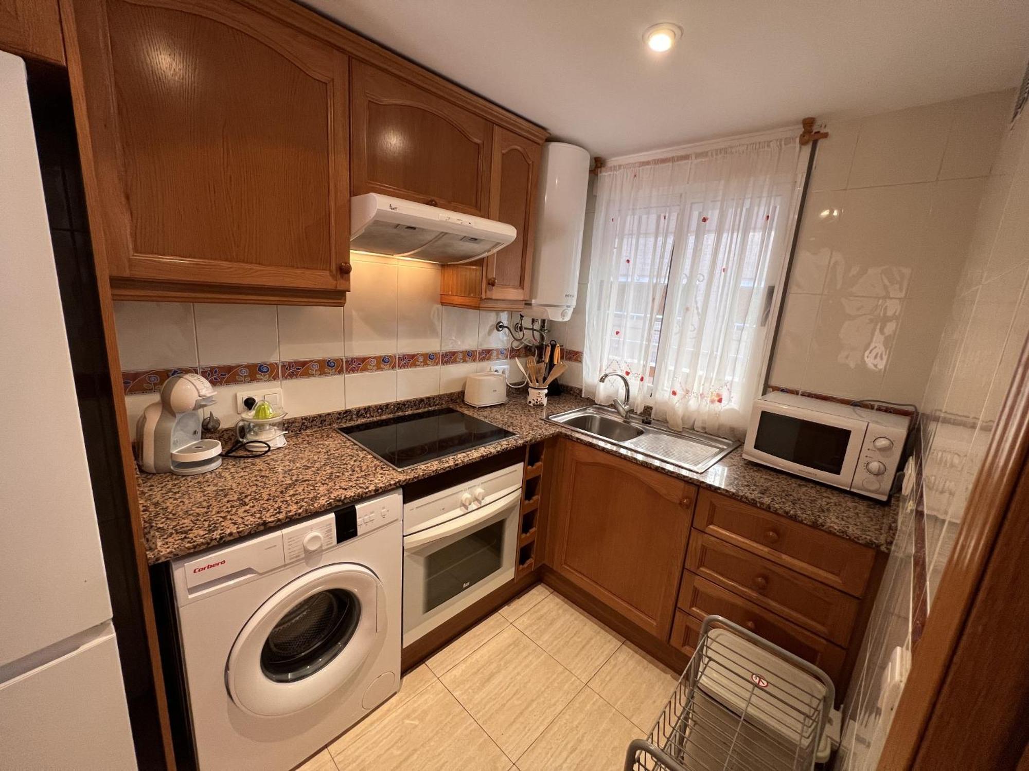 Apartamentos Marina Park 오로페사델마르 외부 사진