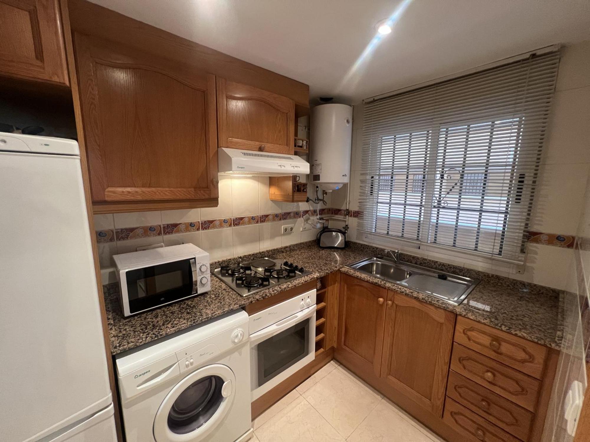 Apartamentos Marina Park 오로페사델마르 외부 사진