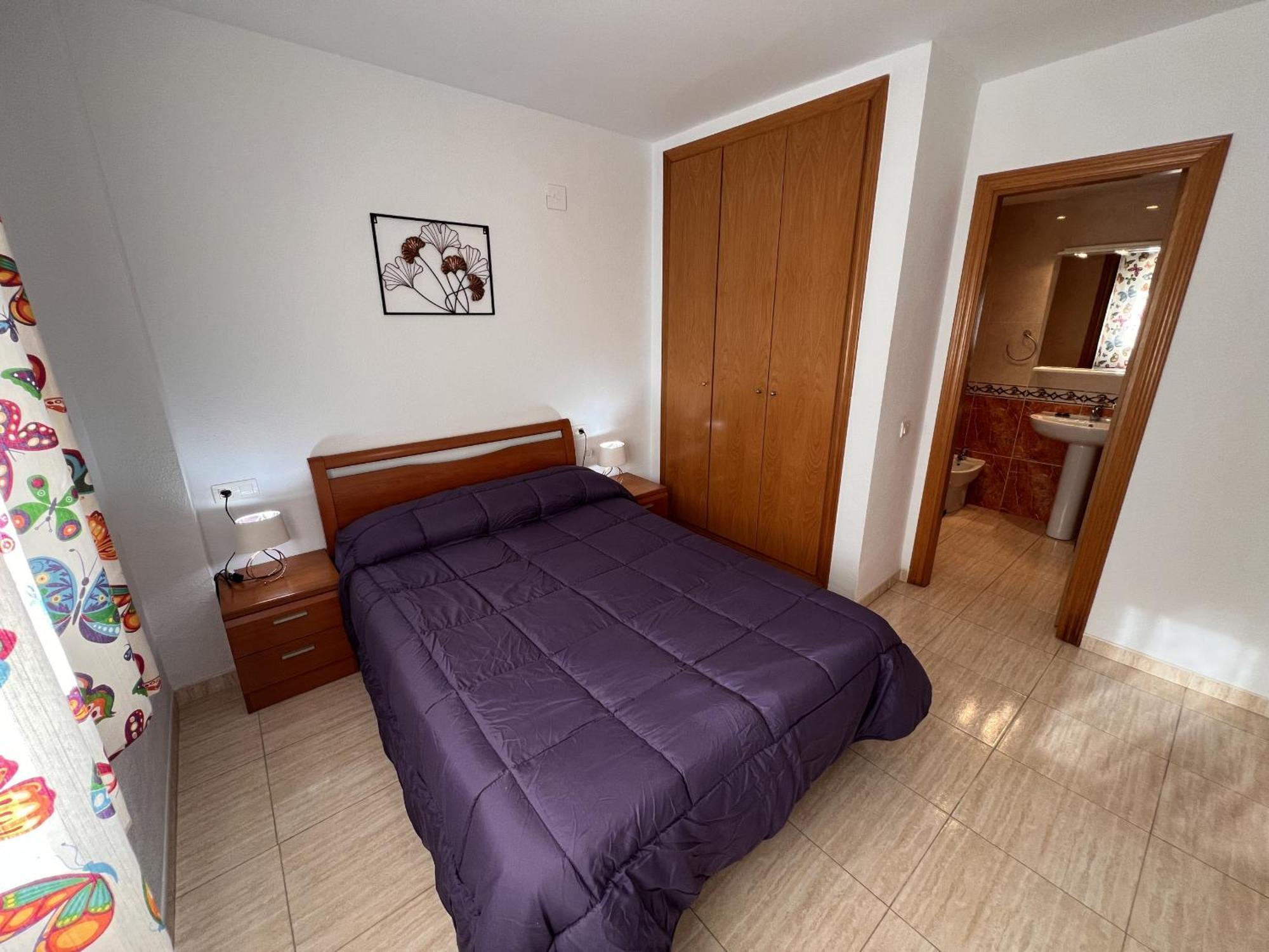 Apartamentos Marina Park 오로페사델마르 외부 사진