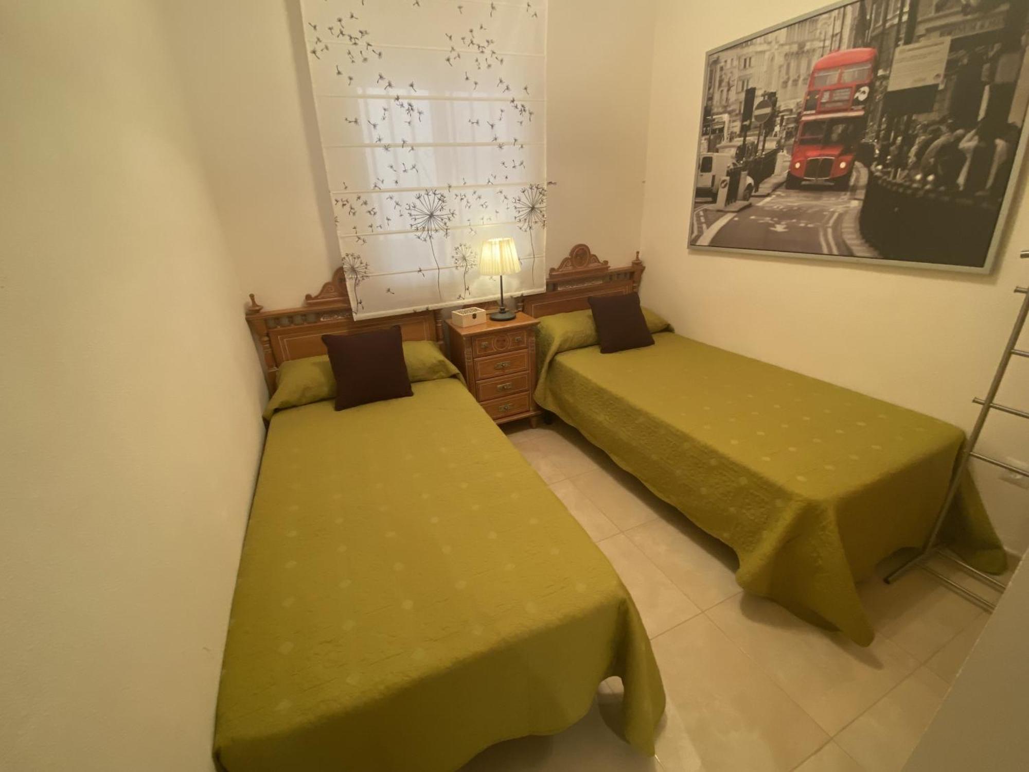 Apartamentos Marina Park 오로페사델마르 외부 사진