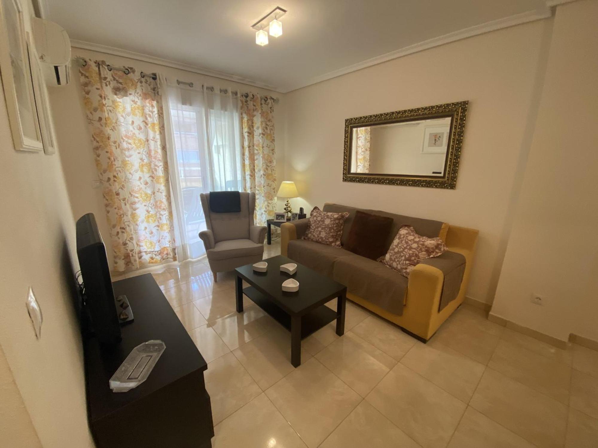 Apartamentos Marina Park 오로페사델마르 외부 사진