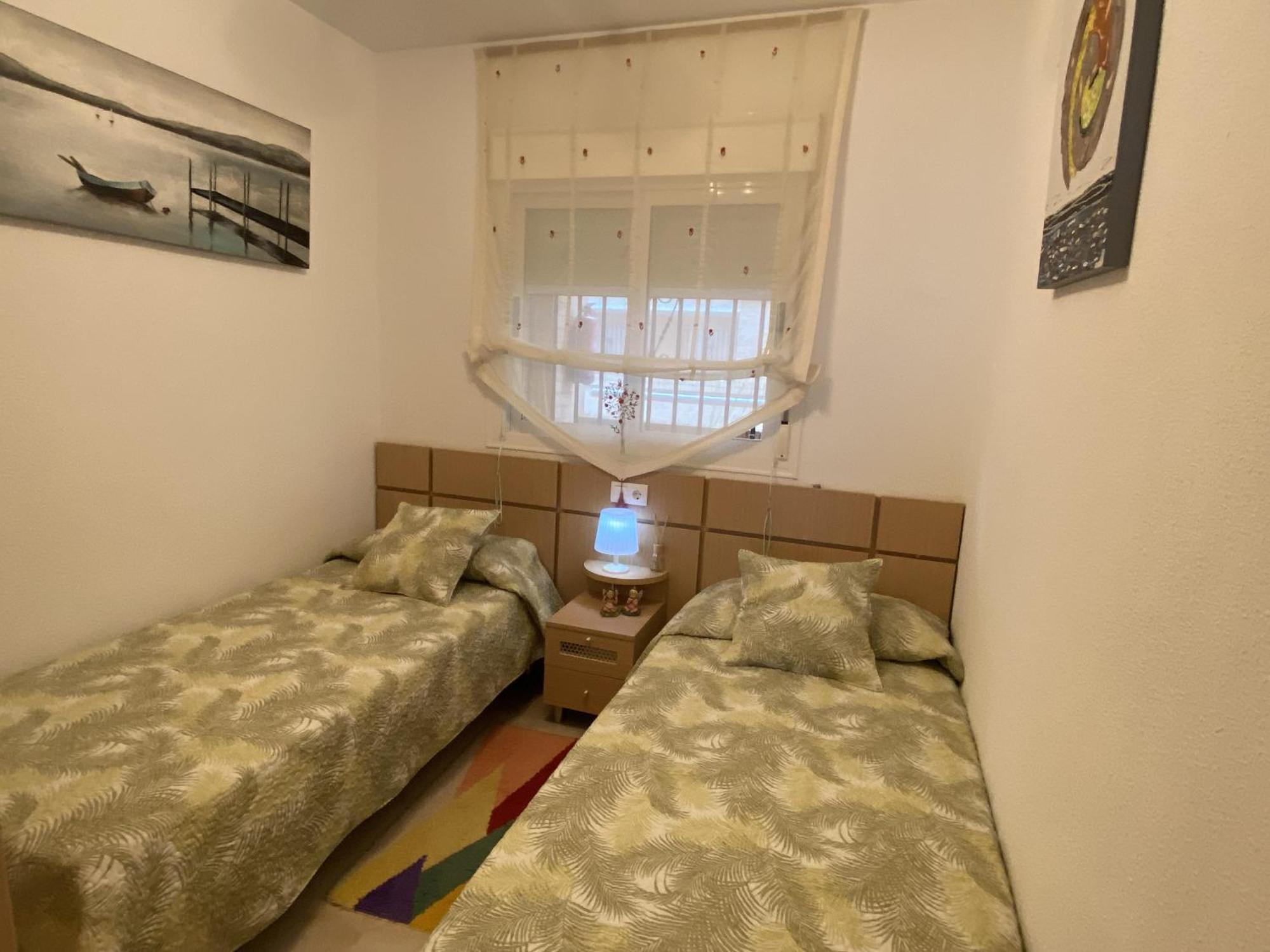 Apartamentos Marina Park 오로페사델마르 외부 사진