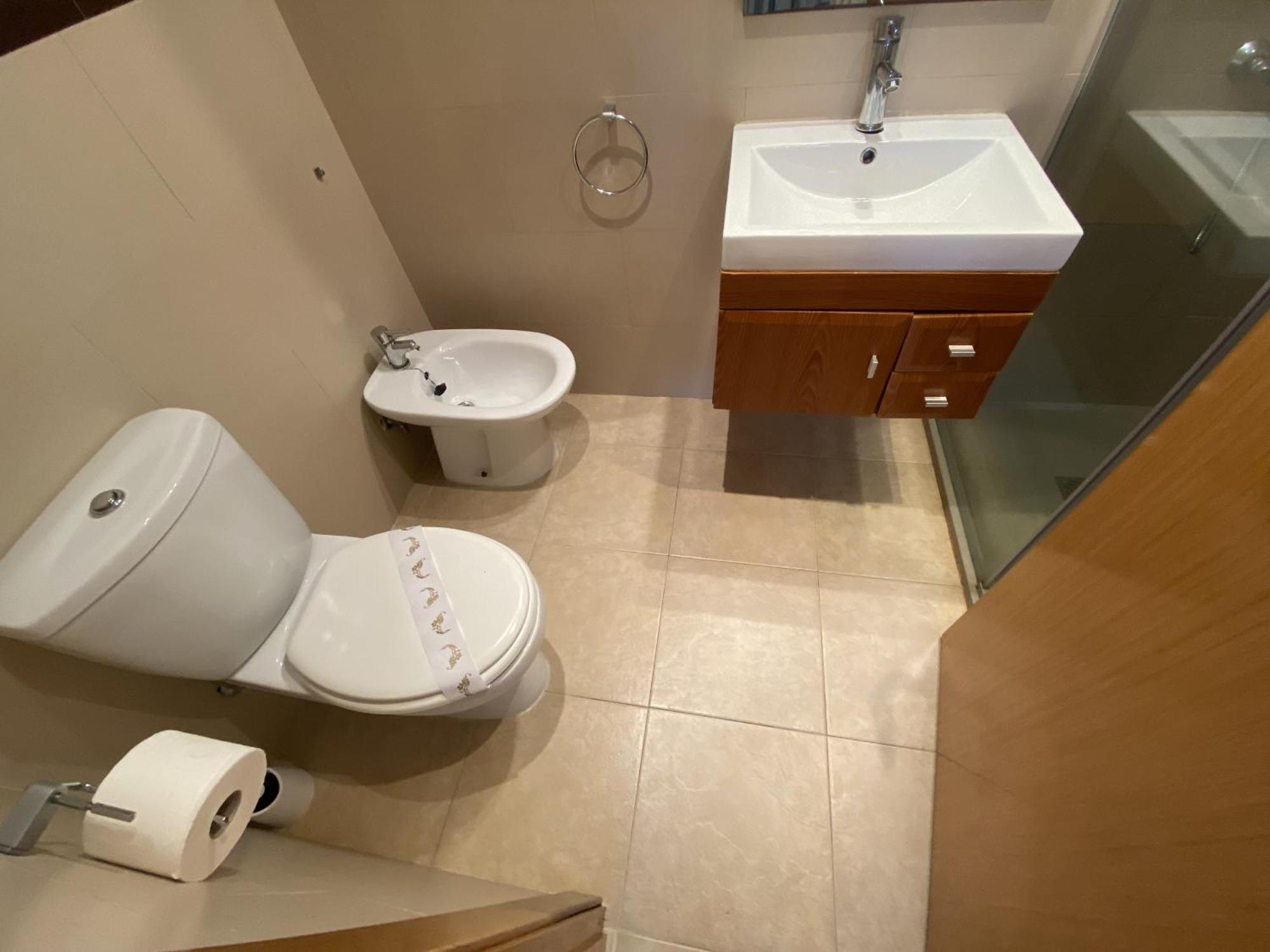 Apartamentos Marina Park 오로페사델마르 외부 사진