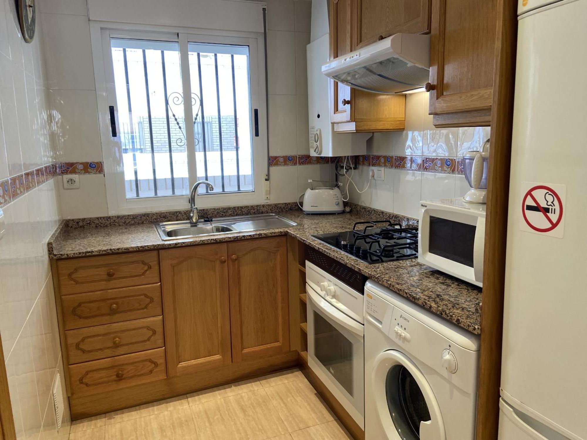 Apartamentos Marina Park 오로페사델마르 외부 사진
