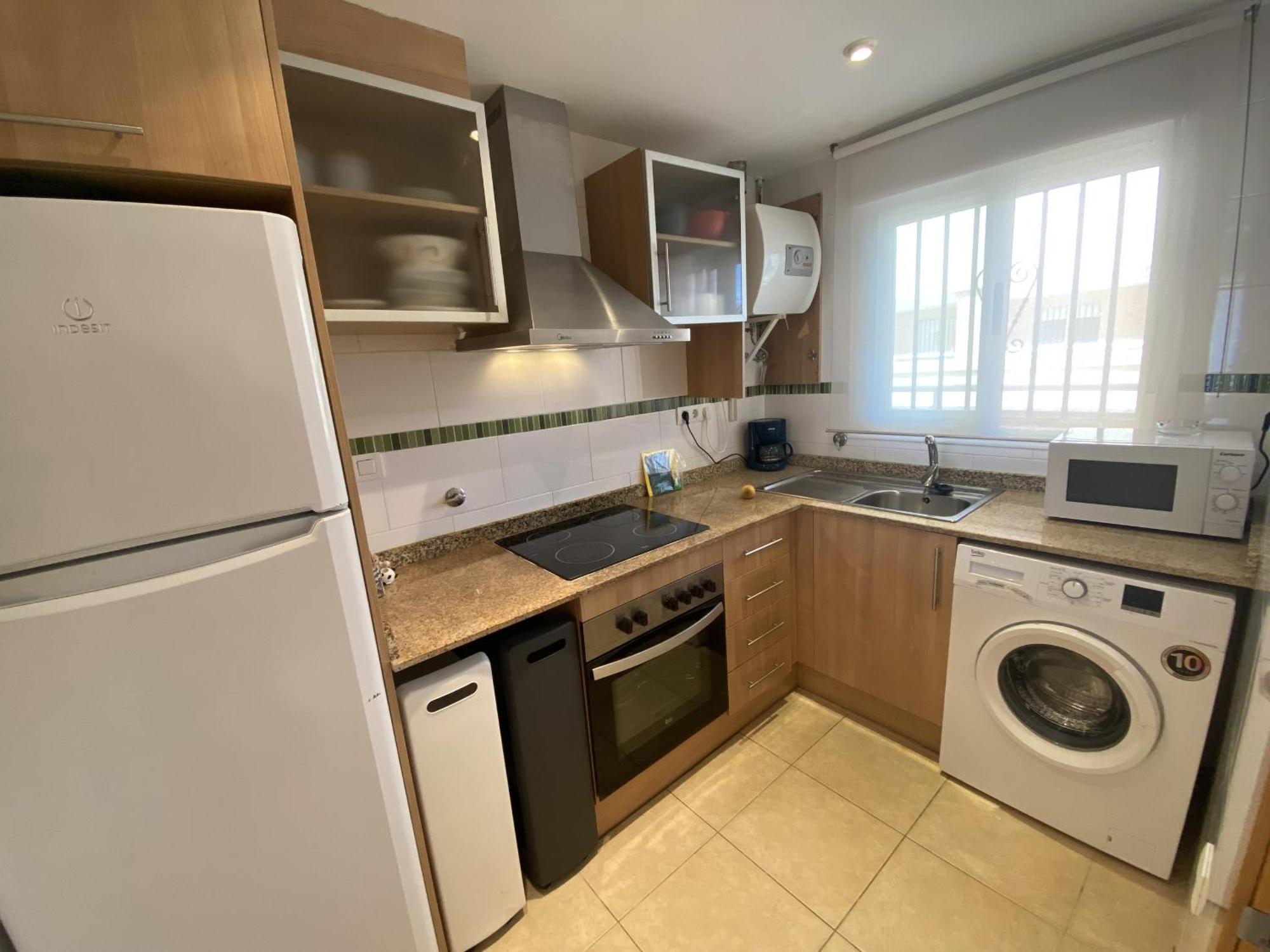 Apartamentos Marina Park 오로페사델마르 외부 사진
