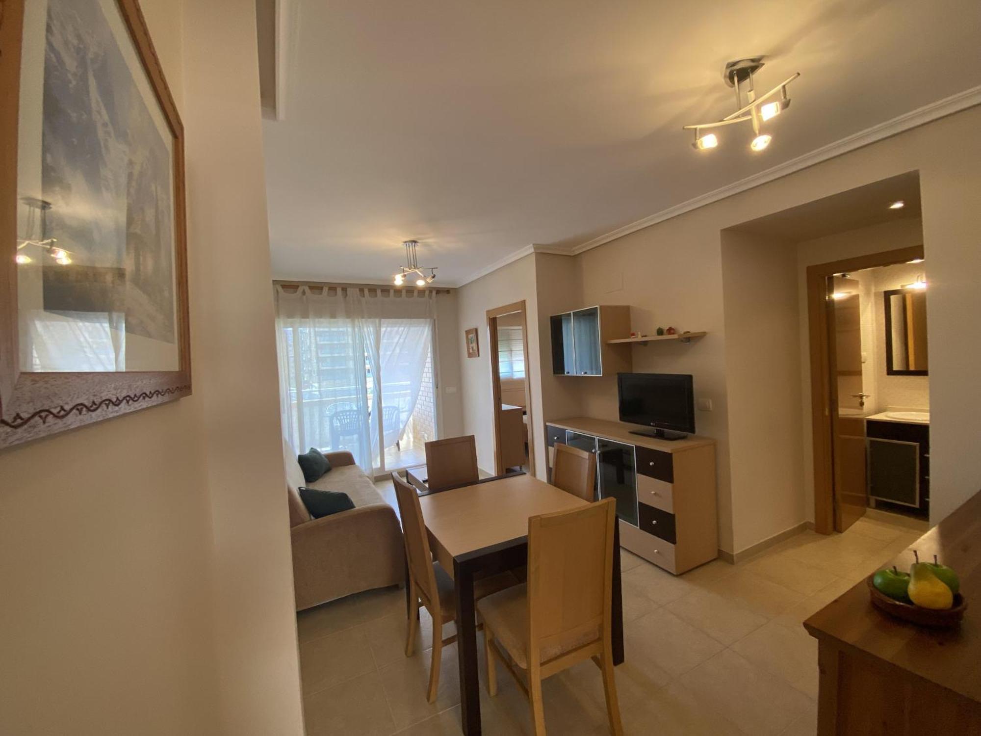 Apartamentos Marina Park 오로페사델마르 외부 사진