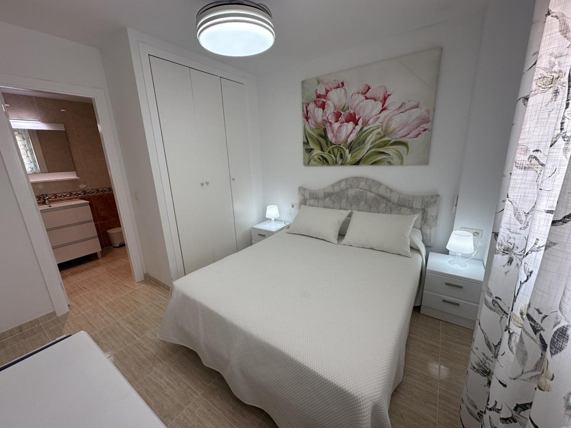 Apartamentos Marina Park 오로페사델마르 외부 사진