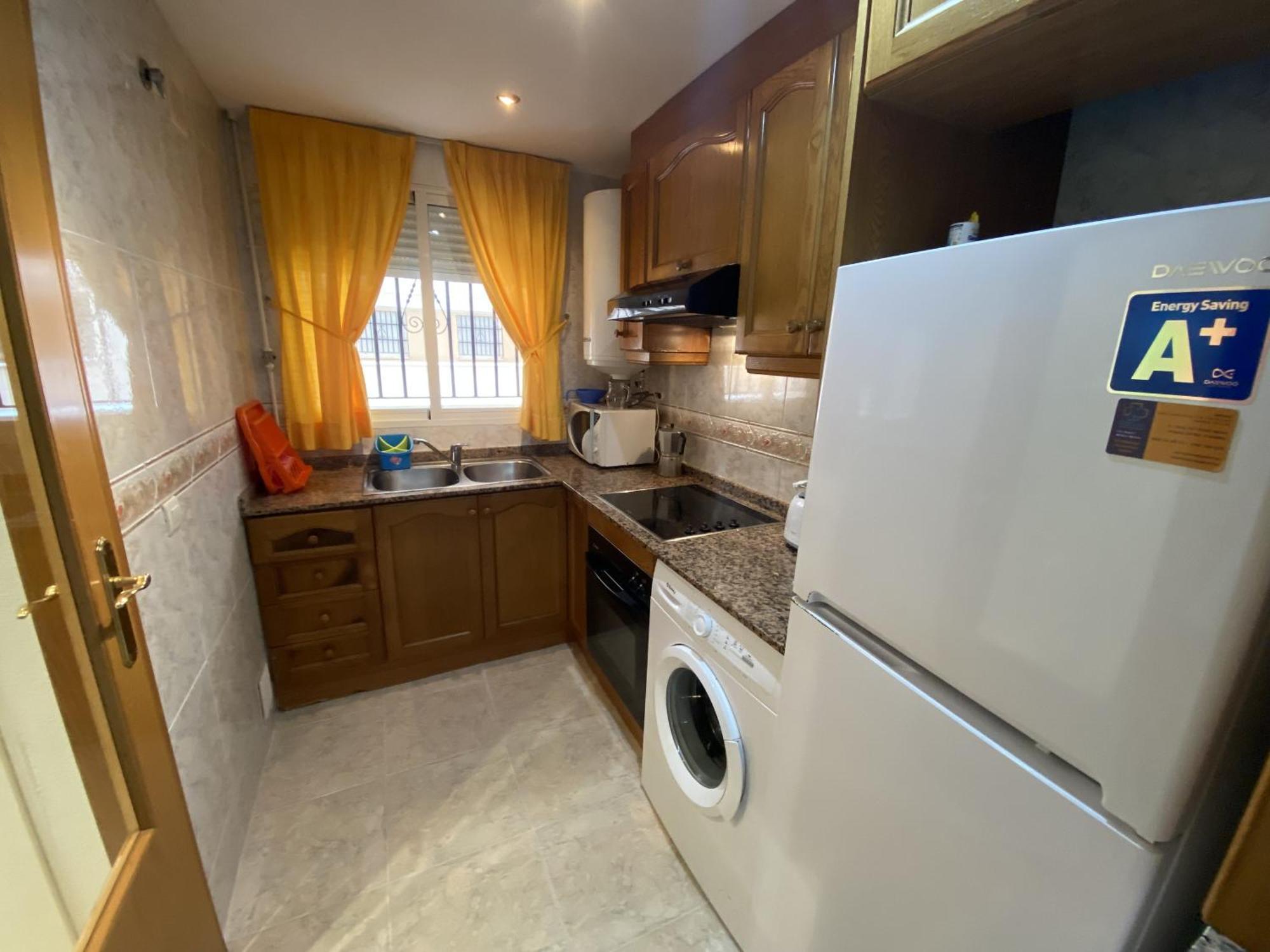 Apartamentos Marina Park 오로페사델마르 외부 사진