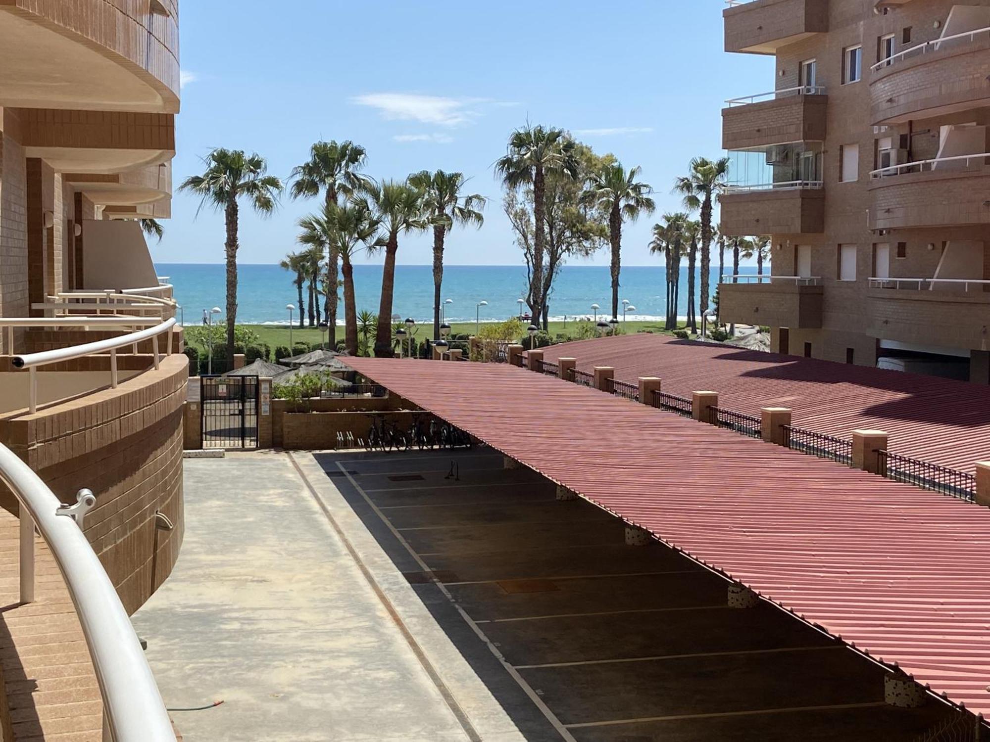 Apartamentos Marina Park 오로페사델마르 외부 사진