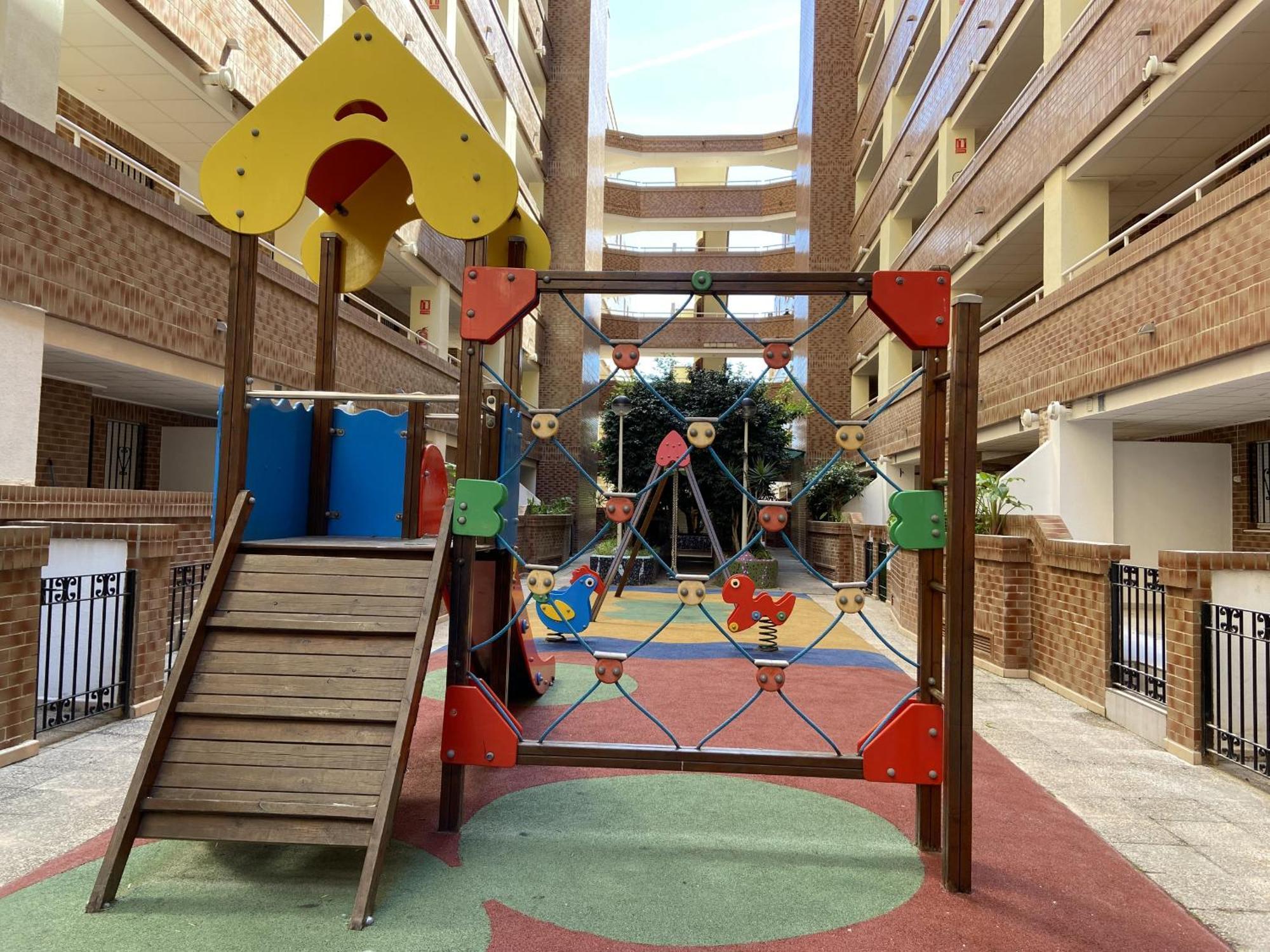 Apartamentos Marina Park 오로페사델마르 외부 사진