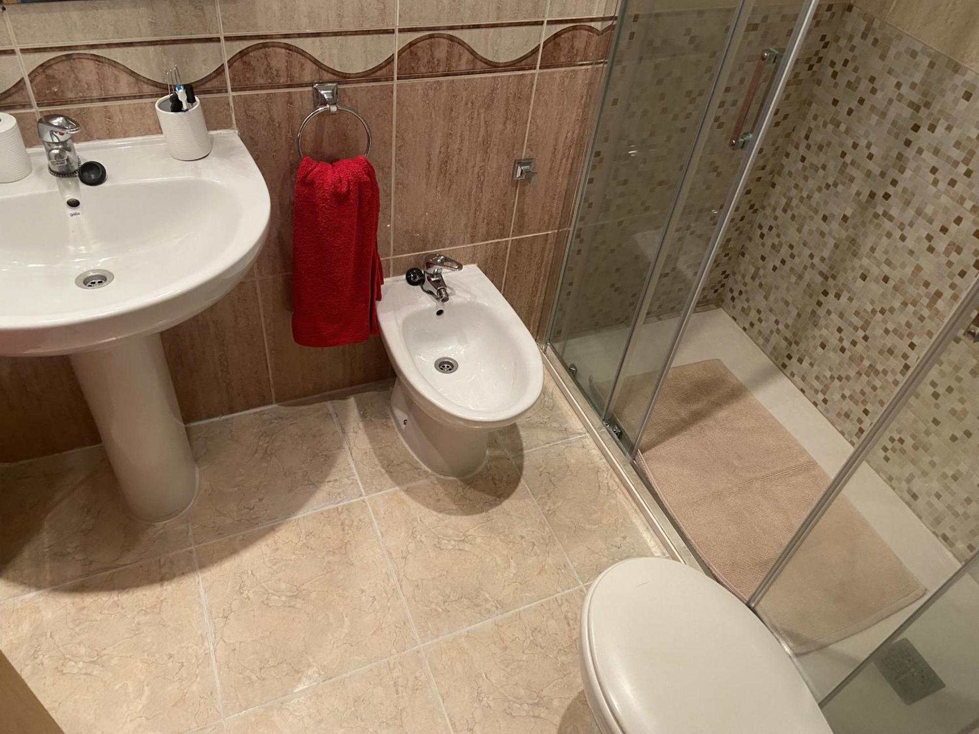 Apartamentos Marina Park 오로페사델마르 외부 사진