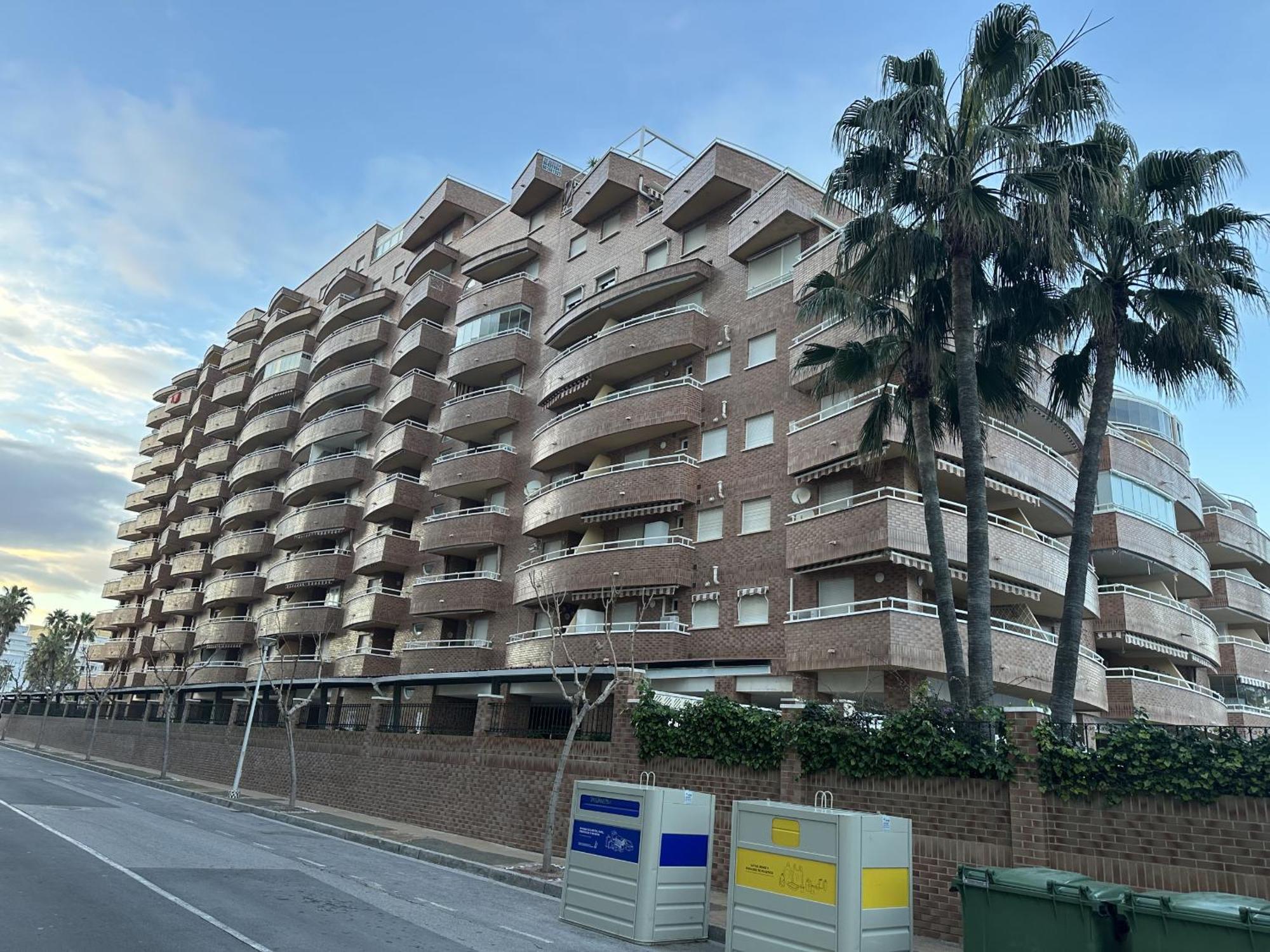 Apartamentos Marina Park 오로페사델마르 외부 사진