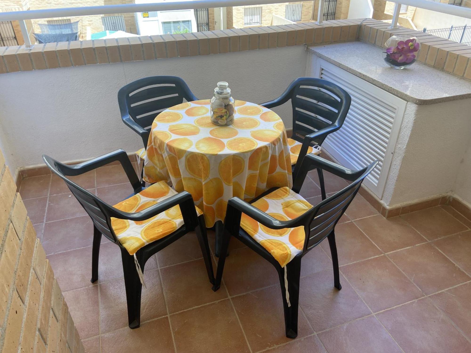 Apartamentos Marina Park 오로페사델마르 외부 사진