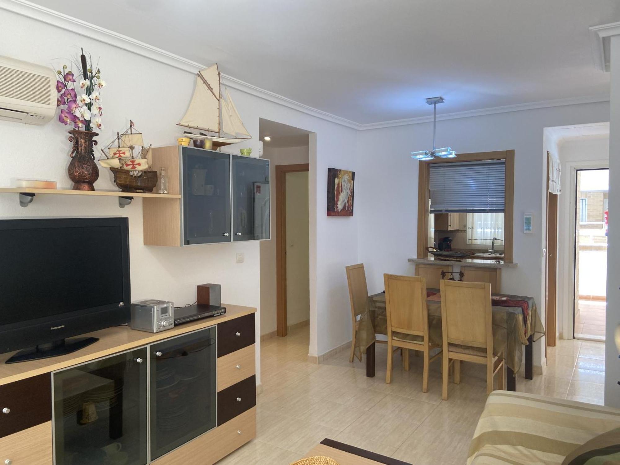 Apartamentos Marina Park 오로페사델마르 외부 사진