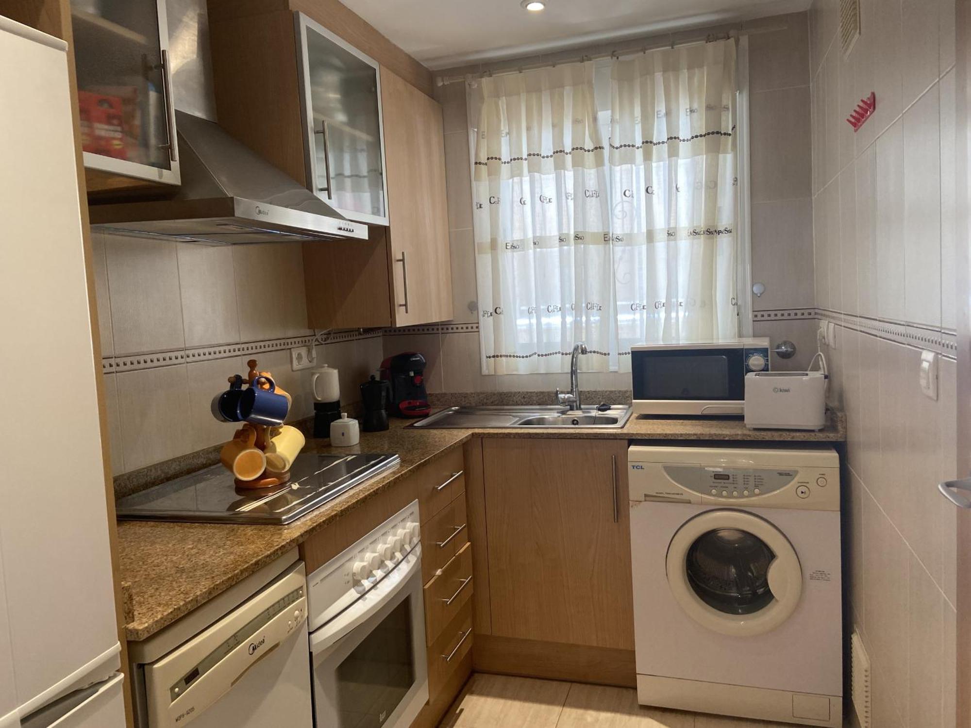 Apartamentos Marina Park 오로페사델마르 외부 사진